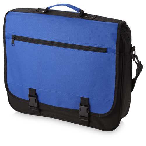 Sac bandoulière publicitaire - Anchorage Bleu royal